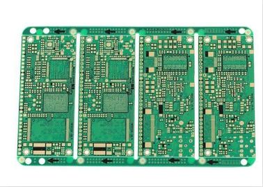 Un buon prezzo. Assemblea elettronica di rame automobilistica di alluminio del PWB del PWB 1oz di GPS di verde FR4  in linea