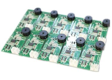 Un buon prezzo. 2 strati di FR4 dei materiali HASL/ENIG di superfici del trattamento del doppio verde del soldermask hanno parteggiato montaggio del bordo del PWB per la serratura astuta in linea