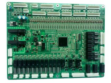 Un buon prezzo. FR4 PCB#Quick Turn#Small&Medium Volume&Hign Mixed#Quick-Turn#PCB Assembly#Double-ha parteggiato circuito stampato in linea