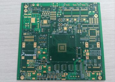 Un buon prezzo. Immersione circuito del computer del PWB del rame di 1oz dell'oro 1u a più strati» in linea