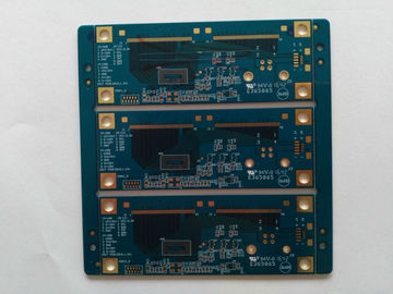 Un buon prezzo. Circuito stampato flessibile rigido a più strati del soldermask di verde della superficie del materiale FR4 dell'OEM HASL/ENIG in linea