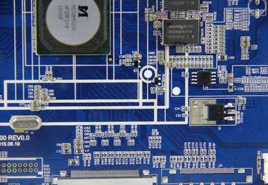 Un buon prezzo. FR4 Assemblea su ordinazione del PWB di SMT dell'Assemblea del PWB di trattamento di superficie del soldermask HASL/ENIG di verde di OZ del materiale 2 per il giocatore della rete in linea