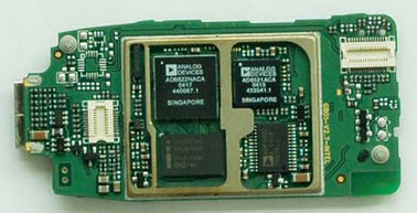 Un buon prezzo. Assemblea rapida del PWB del prototipo di ritorno di 2Layers FR4 1.6mm 1OZ HASL/ENIG in linea
