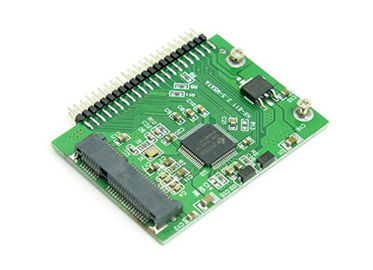 Un buon prezzo. Il verde Soldmask Silkcreen bianco del PWB di controllo su misura 2Layers ha stampato il circuito PCBA in linea