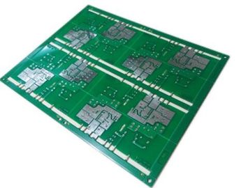 Un buon prezzo. 2 strati di FR4 IT158 del filtrante del circuito stampato elettronico su ordinazione in linea
