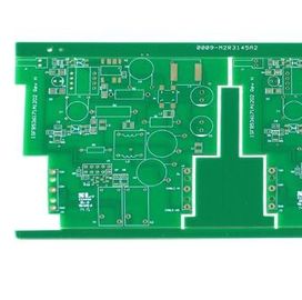 Un buon prezzo. 4 strati di FR4 del circuito stampato con il PWB di 1oz HASL in linea