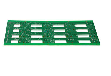 Un buon prezzo. 2 - 4 strati di FR4 di progettazione ad alta frequenza di superficie del soldermask verde materiale HASL/ENIG hanno stampato il PWB del circuito in linea