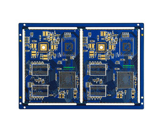 Un buon prezzo. Mezzo bordo di Electronic Printed Circuit del produttore del PWB di comunicazione del modulo del foro di 6 strati in linea