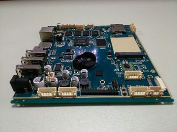 Un buon prezzo. Circuito stampato industriale del PWB del braccio del centro del quadrato di Amlogic S802 del modulo di sostegno 3G /4G in linea