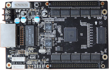Un buon prezzo. 4 circuito stampato bianco del bordo del PWB del Silkscreen di Soldermask del nero di strato FR4 SMT in linea