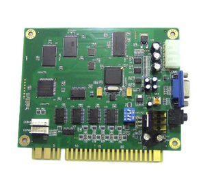 Un buon prezzo. Assemblea del PWB FR4 & di PCBA SMT per Telecontrol elettrico dell'elevatore di Seat & della Tabella in linea