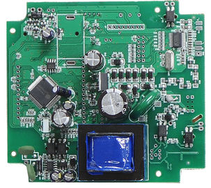 Un buon prezzo. Modulo del contatore elettrico 6 strati di SMT HASL dell'OEM del ODM stampato del circuito del PWB dell'Assemblea in linea