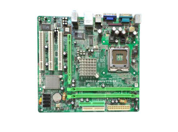 Un buon prezzo. 6 circuito stampato elettronico verde di superficie del PWB di strato FR4 HASL/ENIG Soldermask in linea