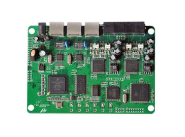 Un buon prezzo. Circuito di ENIG del computer con i fori ciechi un PWB di 4 strati in linea