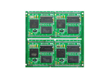 Un buon prezzo. ARM Board Impedanza PCB a bordo Fabbricante 4 strato ENIG Assemblea di circuiti stampati a computer in linea