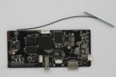 Un buon prezzo. Bordo del PWB di SMT FR4 dell'Assemblea del prototipo del PWB 2 strati in linea