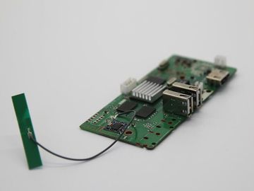 Un buon prezzo. Assemblea del PWB di Soldmask di verde di FR4 4Layers 1OZ per lo Smart Home astuto Elecctronics della tenda in linea