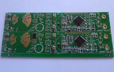 Un buon prezzo. 2 strati elettronica di consumo assemblaggio PCB personalizzato produttore in linea