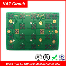 Un buon prezzo. PWB del circuito stampato del carbonio 2L FR4 1.6mm 1oz ENIG in linea