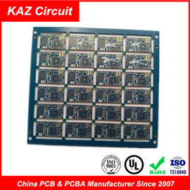 Un buon prezzo. BGA 4 strati di 1.6mm del PWB del produttore FR4 1oz ENIG del circuito stampato elettronico in linea