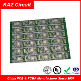 Un buon prezzo. 4 mette a strati il PWB elettronico del circuito stampato di 1.6mm FR4 1oz ENIG in linea