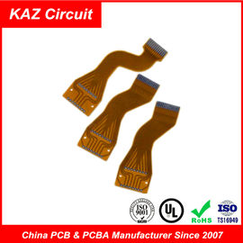 Un buon prezzo. PWB di verde 0.15mm pi 1oz ENIG Flex Board Pcb Electronic in linea