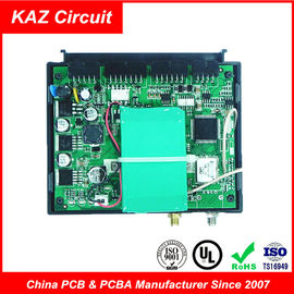 Un buon prezzo. Controllo dietro le quinte di GPRS 4 strati di 2oz del greensoldermask del PWB di ENIG/HASL in linea