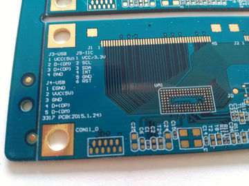 Un buon prezzo. FR4 6 strato PCB 1.6mm 2OZ circuiti stampati Produttori di elettronica in linea