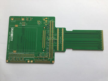 Un buon prezzo. 4 strati di FR4 94v0 2oz ENIG dell'UL ROHS stampato del PWB a più strati del circuito in linea