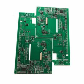 Un buon prezzo. Assemblea bianca del PWB del Silkscreen di Soldmask di verde di FR4 di controllo 2Layers 2OZ 1U dell'Assemblea HDI Bluetooth del circuito stampato» in linea