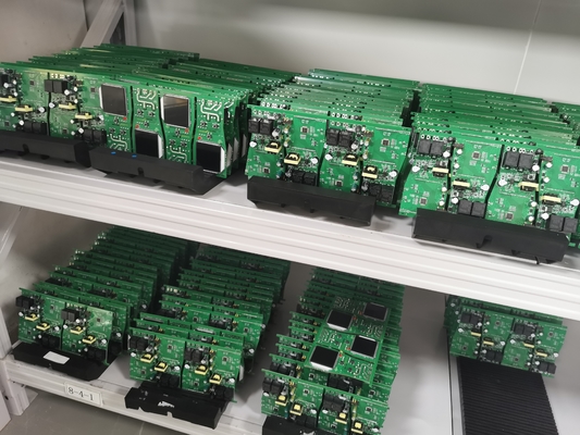 Un buon prezzo. Servizio di assemblaggio di PCB a rotazione rapida con spessore di rame di 1 oz in linea