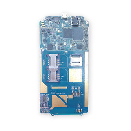 Un buon prezzo. 94v0 UL Rohs FR4 Blu Soldmask Assemblaggio di circuiti stampati PCBA Assemblaggio PCB personalizzato in linea