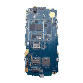 Un buon prezzo. FR4 Blu Soldmask assemblaggio PCB impermeabile in linea