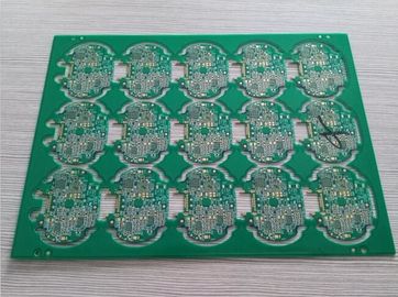 Un buon prezzo. Circuito della superficie 0.2mm Min Drill Hole Electronic Printed di ENIG del rame di FR4 1oz in linea