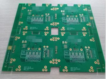 Un buon prezzo. 4 strati stampato del circuito di immersione dell'oro della classe elettronica 3 di IPC in linea
