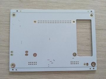 Un buon prezzo. 2oz circuito stampato su ordinazione bianco del rame HASL Soldmask in linea