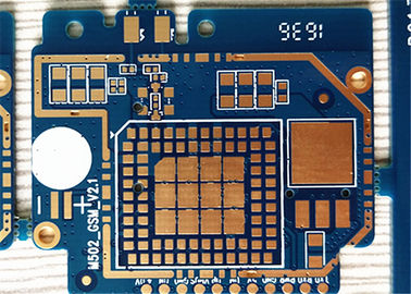 Un buon prezzo. 4 strati FR4 Placcaggio in oro elettronica PCB Assemblaggio 1 oz Spessore di rame Verde Soldmask Quick Turn in linea