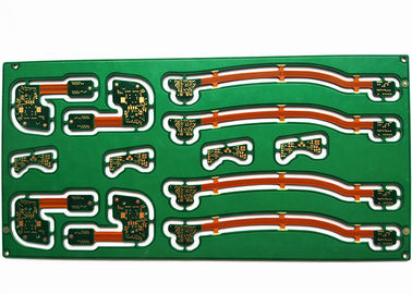 Un buon prezzo. Il prototipo di BGA ENIG ha stampato superficie bianca/rossa di verde di spessore del circuito 1.6MM/del soldermask HASL/ENIG in linea