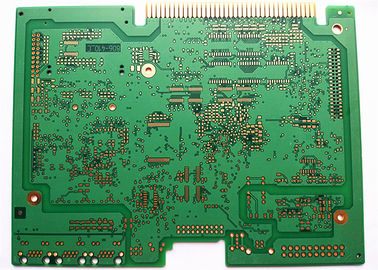 Un buon prezzo. Assemblea dura 1.6mm elettronica del circuito stampato di doratura del dito HASL dell'oro in linea