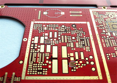 Un buon prezzo. Il comitato per il controllo 4 mette a strati PWB FR4 3OZ TG170 UL produttore del bordo del prototipo del PWB di ENIG 2U» in linea