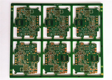Un buon prezzo. Assemblea elettronica del PWB del circuito stampato del Silkscreen bianco a più strati FR4 in linea