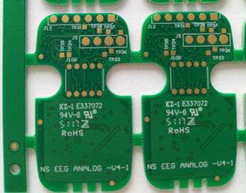 Un buon prezzo. Servizio di assemblaggio di circuiti per PCB a più strati 4 strati FR-4 Tg150 1,0 mm ENIG 1U