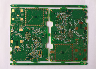 Un buon prezzo. OEM a più strati senza piombo di spessore del materiale 1.6mm del produttore 1ENIG 2OZ FR4 del bordo del PWB in linea