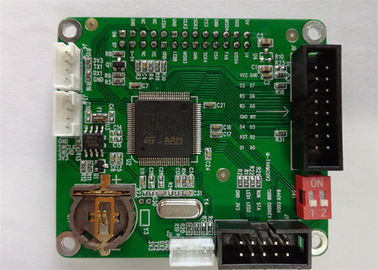 Un buon prezzo. PCB multistrato SMT FR4 Immersion Gold 2u