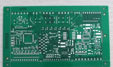 Un buon prezzo. 4 strati di FR4 del PWB di verde Soldmask del circuito con cieco via in linea