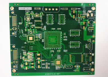 Un buon prezzo. 2OZ~8OZ ENIG 2U' Fabbricazione di PCB rigidi FR4 in linea