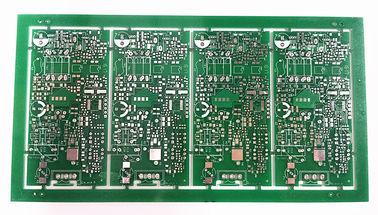 Un buon prezzo. Soldermask verde con circuito stampato automobilistico d'argento di TG FR4 di immersione l'alto Assemby in linea