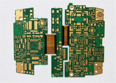 Un buon prezzo. 1 oz rame 4 strati FR4 PCB Assemblaggio Placcatura in oro verde Soldmask Quick Turn per DVR auto in linea