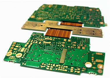Un buon prezzo. Produttore ENIG del PWB che placca oro OSP rigido - Flex Multilayer Printed Circuit Board in linea