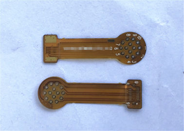 Un buon prezzo. circuito bianco del Silkscreen FPC di spessore di 1L 0.1-0.2mm in linea